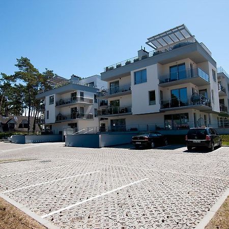Apartament Ikar - 2 Pokojowy Przy Morzu Z Wlasnym Ogrodkiem Pobierowo Exterior photo