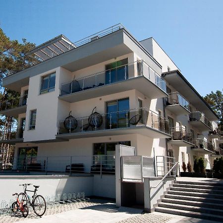 Apartament Ikar - 2 Pokojowy Przy Morzu Z Wlasnym Ogrodkiem Pobierowo Exterior photo